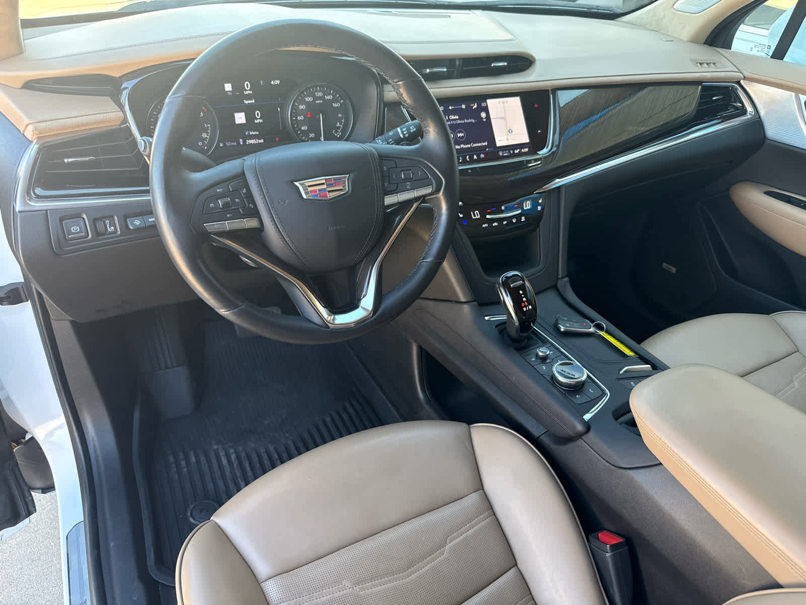 Used 2023 Cadillac XT6 Premium Luxury w/ Platinum Package image 12