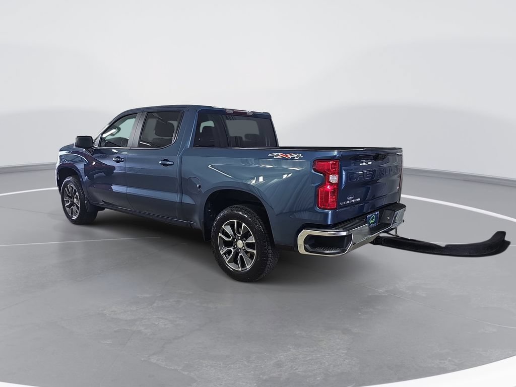 Certified 2024 Chevrolet Silverado 1500 LT AWD/4WD image 6