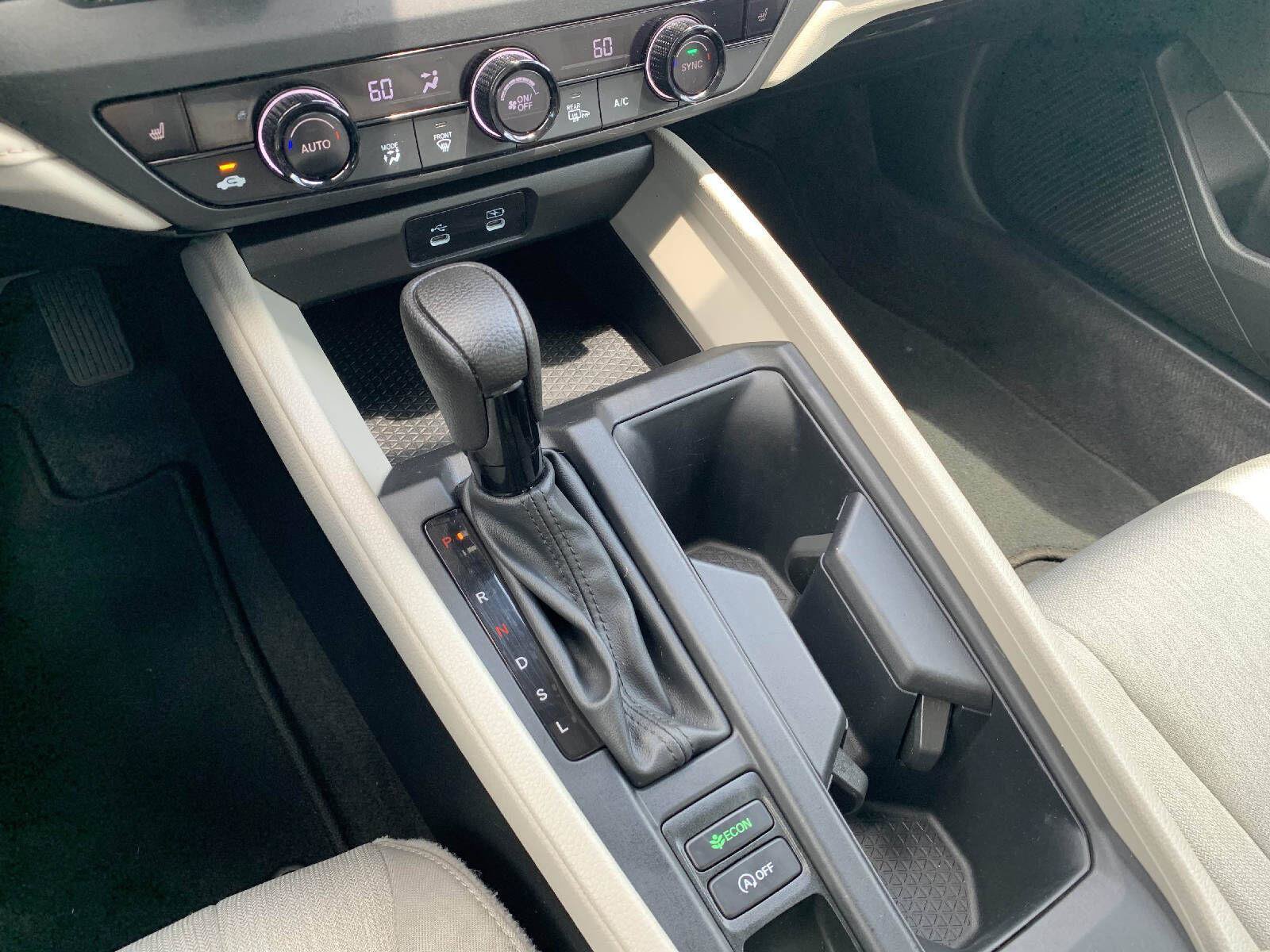 Certified 2023 Honda Accord EX image 25