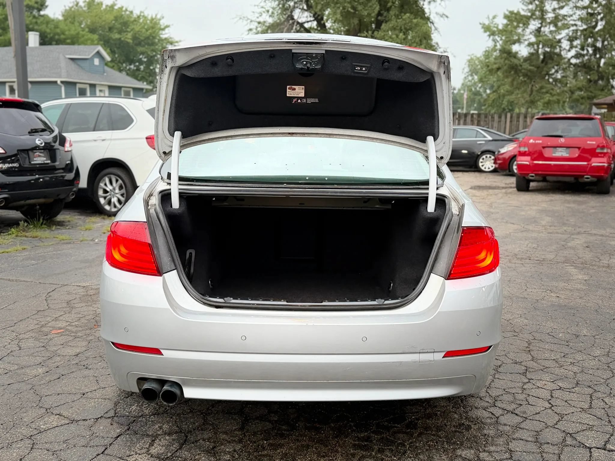 Used 2013 BMW 528i xDrive Sedan AWD/4WD image 17