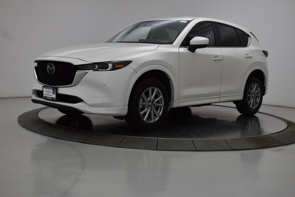 Used 2024 MAZDA CX-5 AWD 2.5 S w/ Select Package image 14