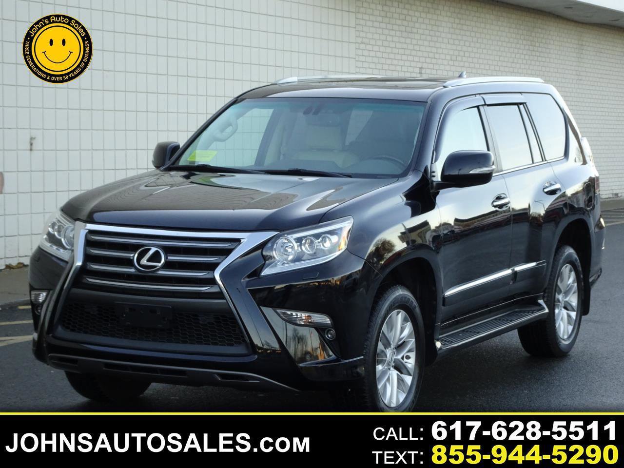 Used 2016 Lexus GX 460 w/ Premium Package