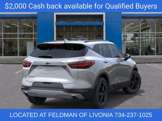 New 2026 Chevrolet Blazer LT image 4
