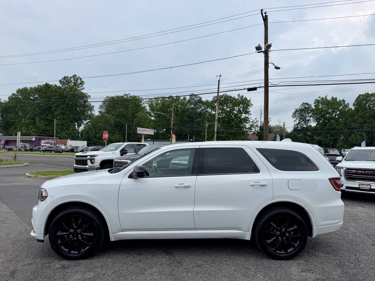 Used 2018 Dodge Durango SXT w/ Quick Order Package 2BB AWD/4WD image 5