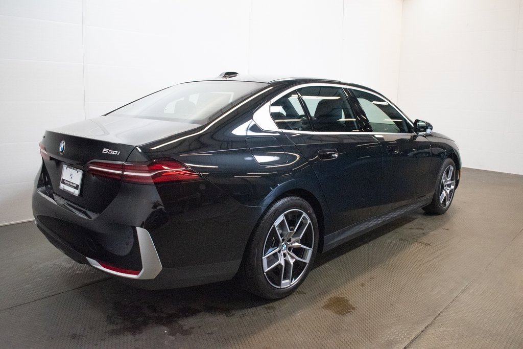 New 2026 BMW 530i xDrive image 4