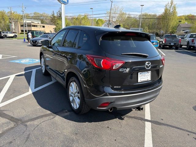 Used 2014 MAZDA CX-5 Grand Touring AWD/4WD image 5