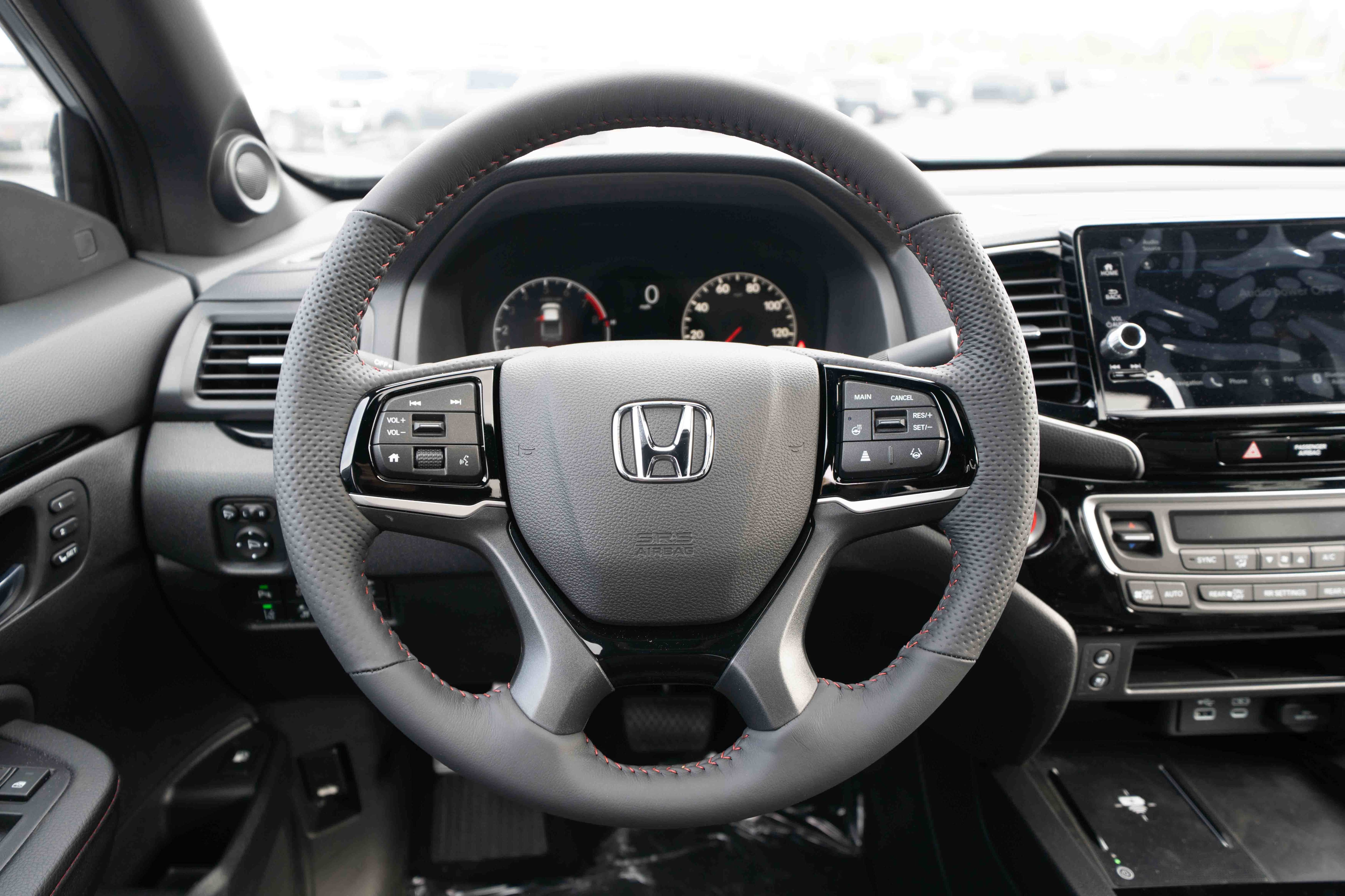 New 2026 Honda Ridgeline Black Edition image 21