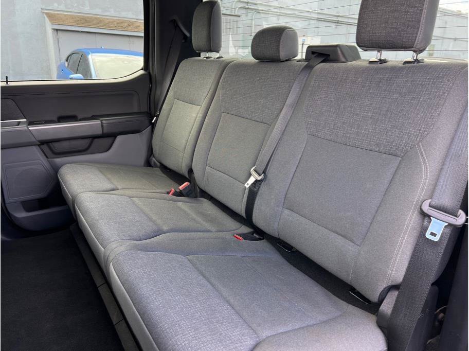 Used 2024 Ford F150 XLT w/ Mobile Office Package AWD/4WD image 9