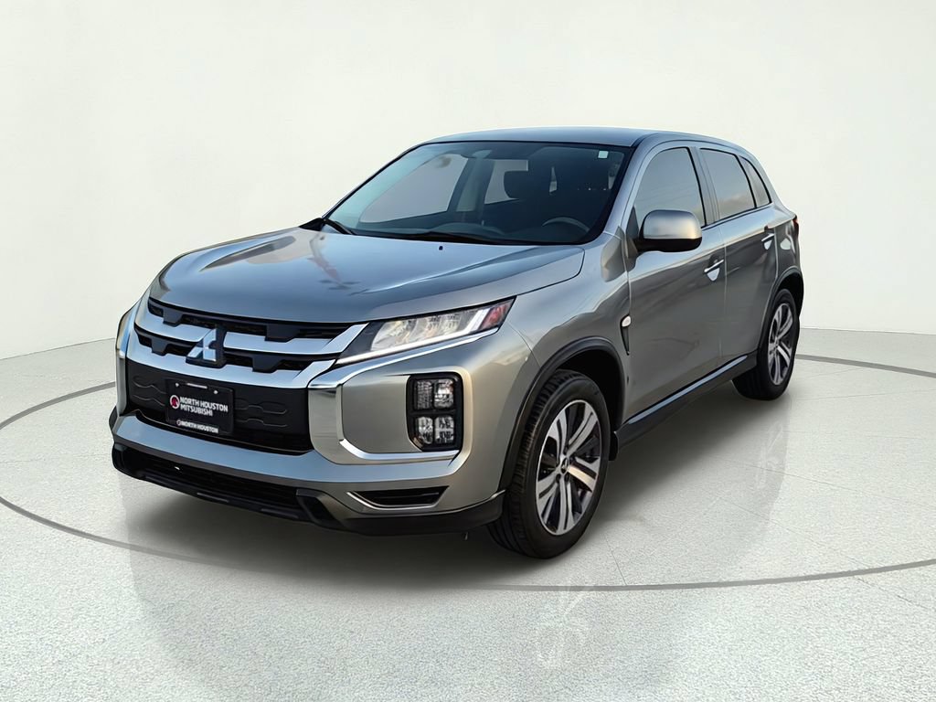 Used 2022 Mitsubishi Outlander Sport ES