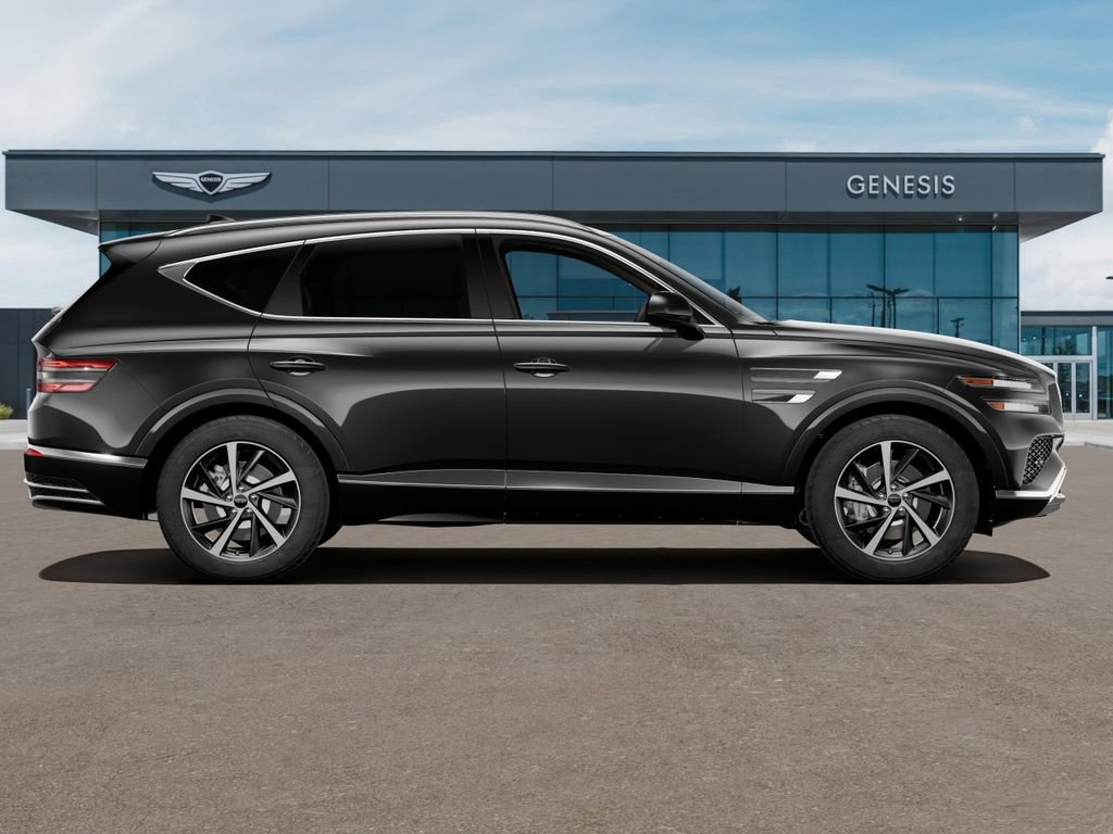 New 2025 Genesis GV80 2.5T Select AWD/4WD image 4