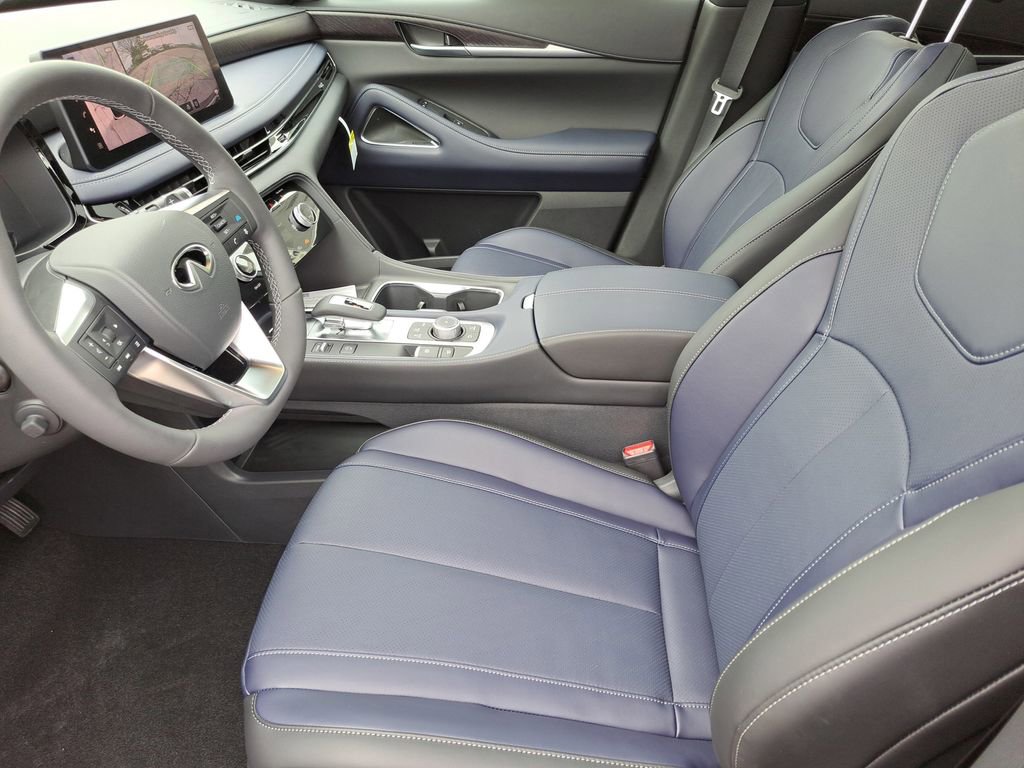New 2026 INFINITI QX60 Sport w/ Dark Cargo Package image 18
