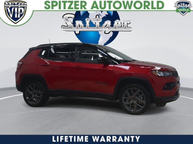 New 2026 Jeep Compass Limited AWD/4WD image 14