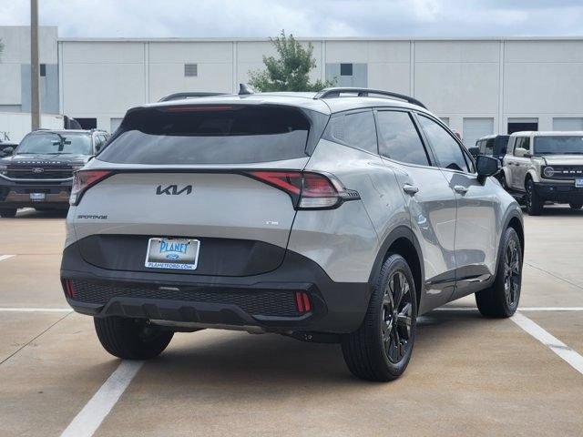 Used 2025 Kia Sportage X-Line AWD/4WD image 5