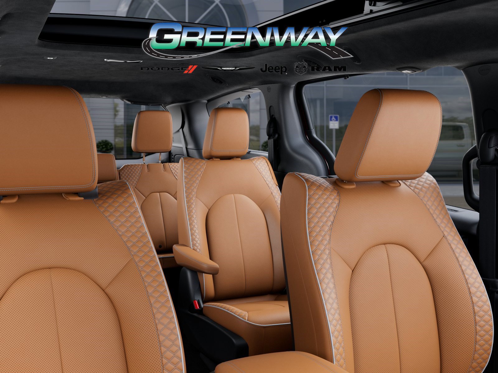 New 2026 Chrysler Pacifica Pinnacle FWD image 26