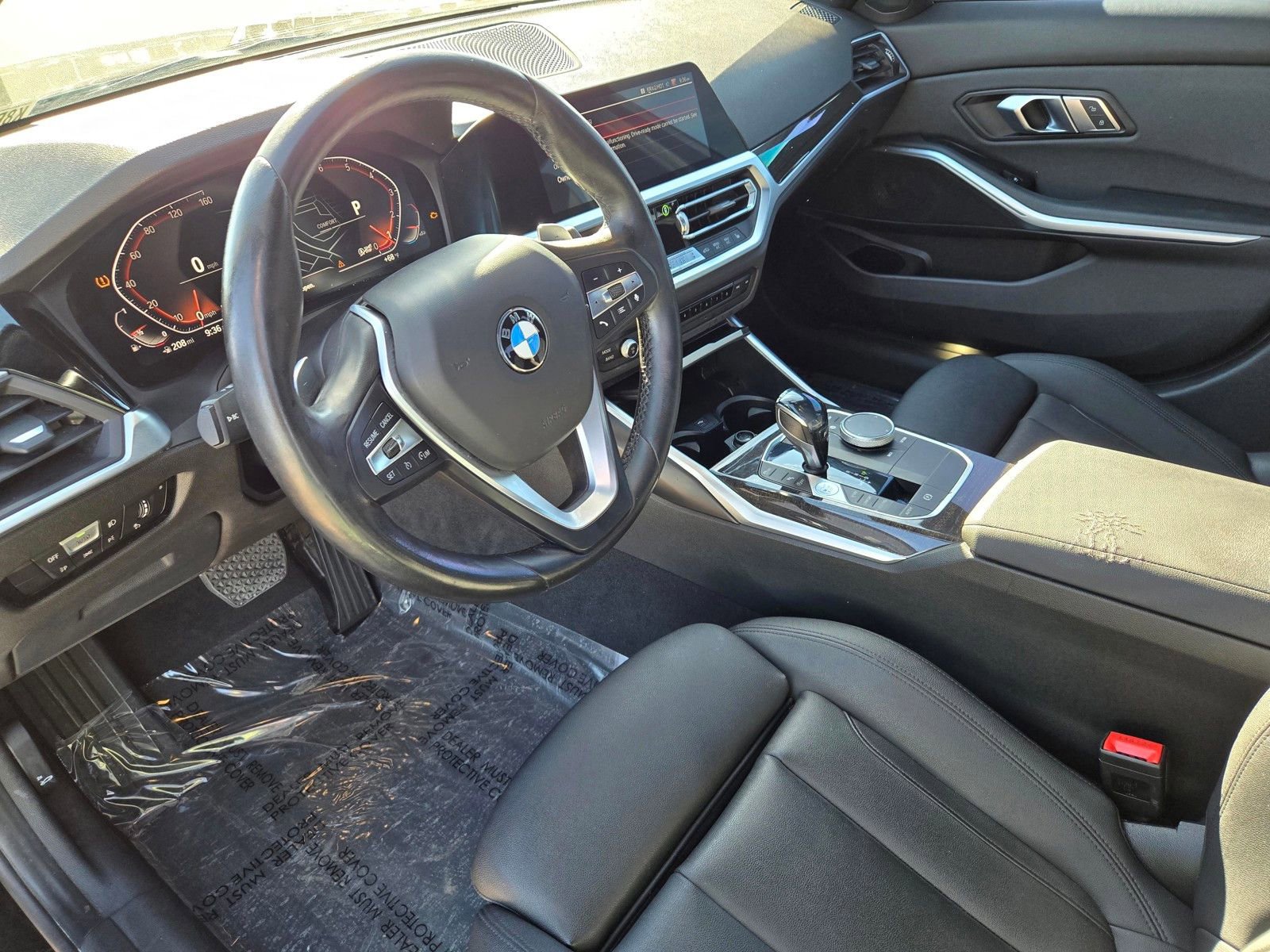 Used 2019 BMW 330i Sedan w/ Convenience Package image 14