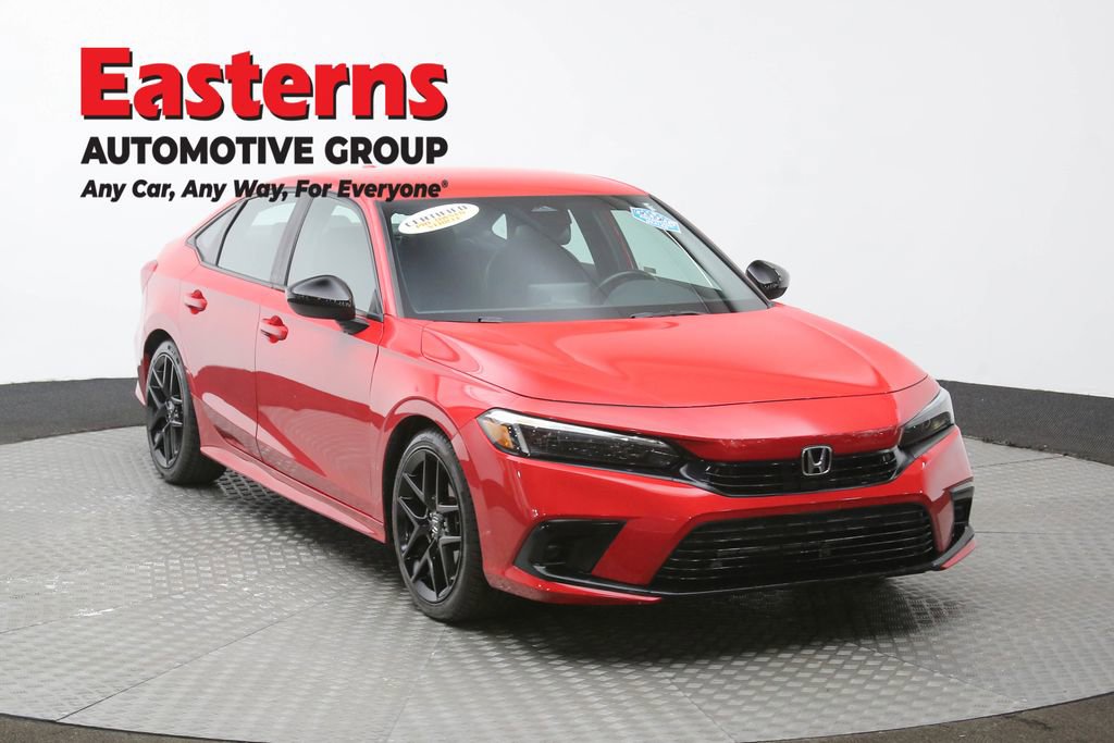 Used 2022 Honda Civic Sport image 3