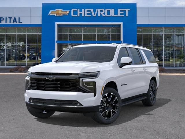 New 2026 Chevrolet Suburban RST w/ RST Capability Package AWD/4WD image 6