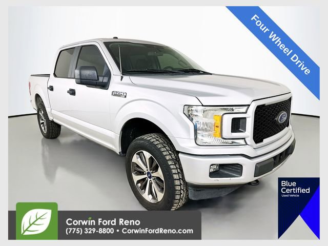Certified 2019 Ford F150 XL w/ Equipment Group 101A Mid