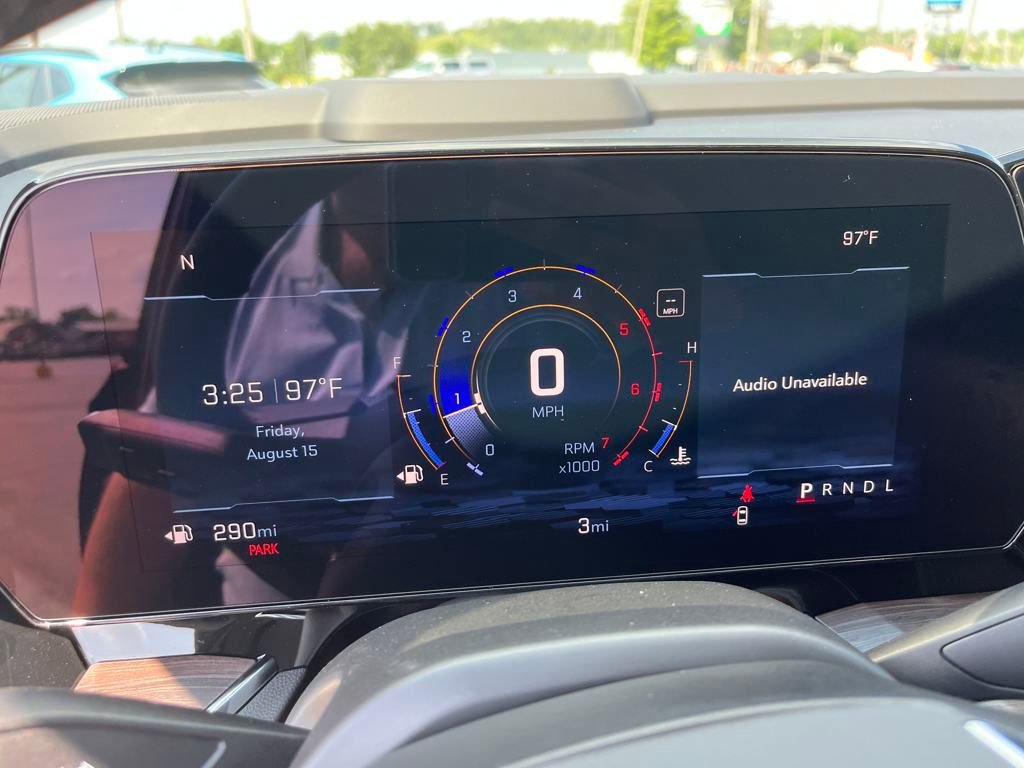 New 2025 Chevrolet Tahoe Premier w/ Sun And Tow Package image 9