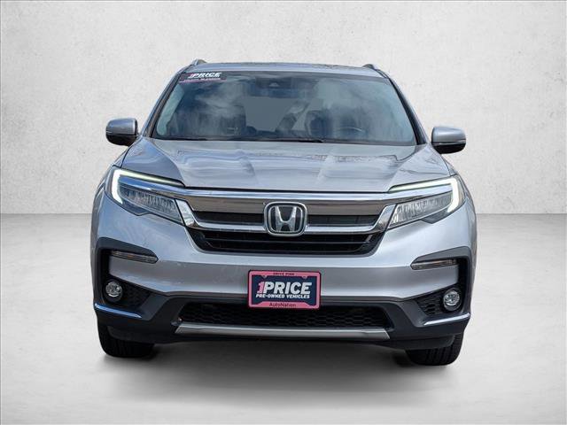 Used 2021 Honda Pilot Touring image 2