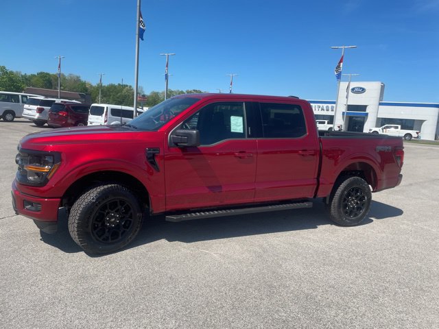 New 2026 Ford F150 XLT w/ FX4 Off-Road Package AWD/4WD image 4