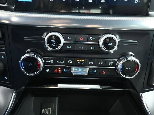 New 2025 Ford F150 Lariat w/ Equipment Group 501A Mid image 17