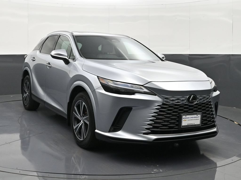 Used 2023 Lexus RX 350 Premium w/ Accessory Package AWD/4WD image 7