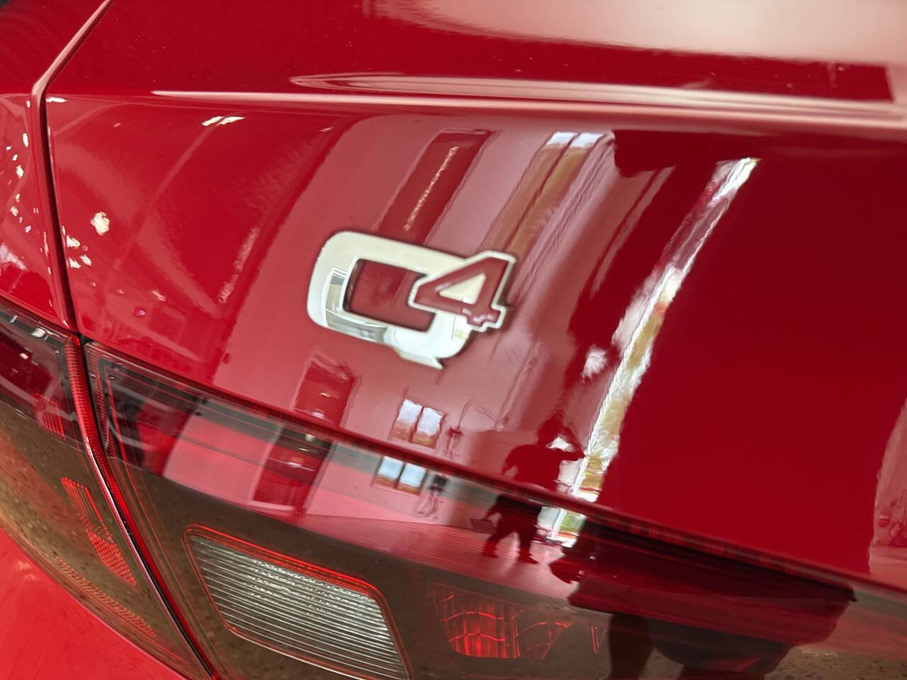 Used 2019 Alfa Romeo Giulia Ti Sport w/ Quick Order Package 22S Sport image 44