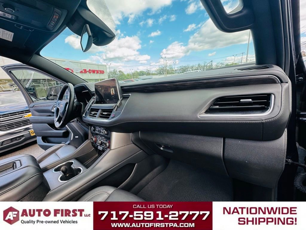 Used 2023 Chevrolet Tahoe LT image 28