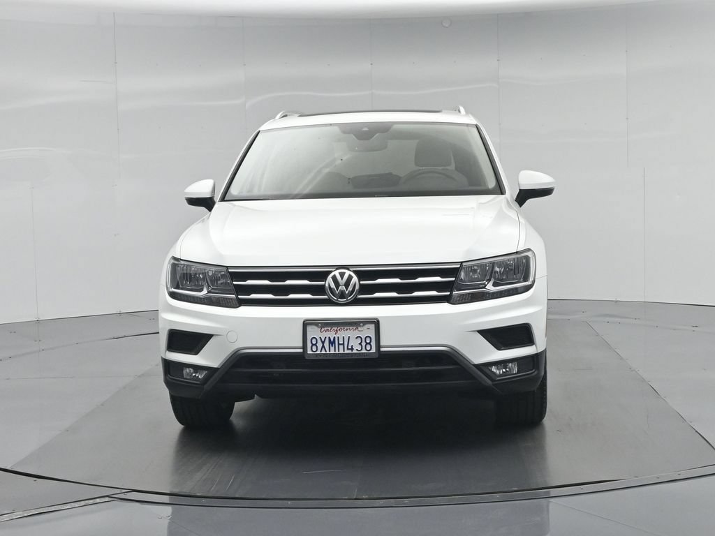 Used 2021 Volkswagen Tiguan SEL FWD image 25