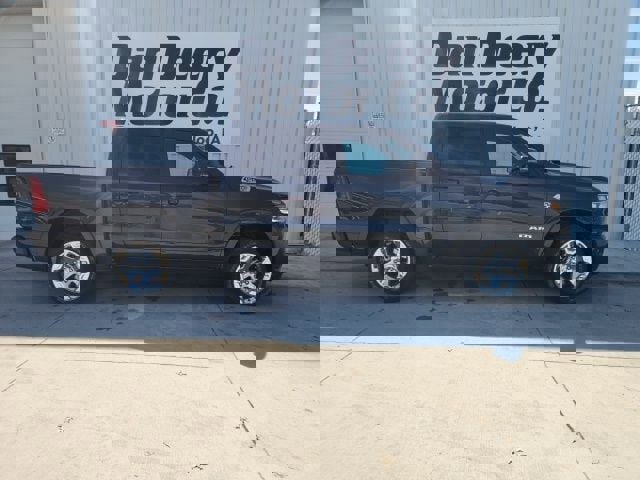 New 2026 RAM 1500 Big Horn AWD/4WD image 7