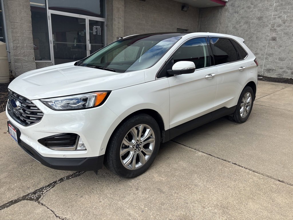 Used 2020 Ford Edge Titanium w/ Equipment Group 301A