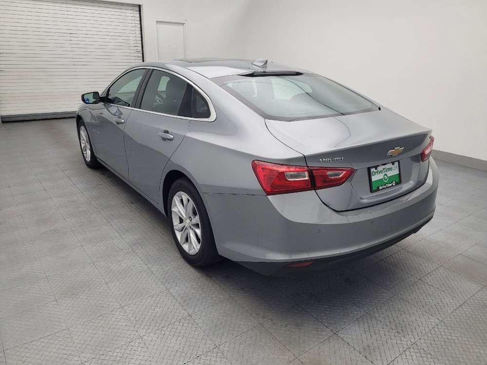 Used 2024 Chevrolet Malibu LT FWD image 5