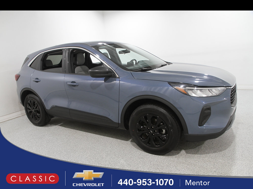 Used 2023 Ford Escape Active