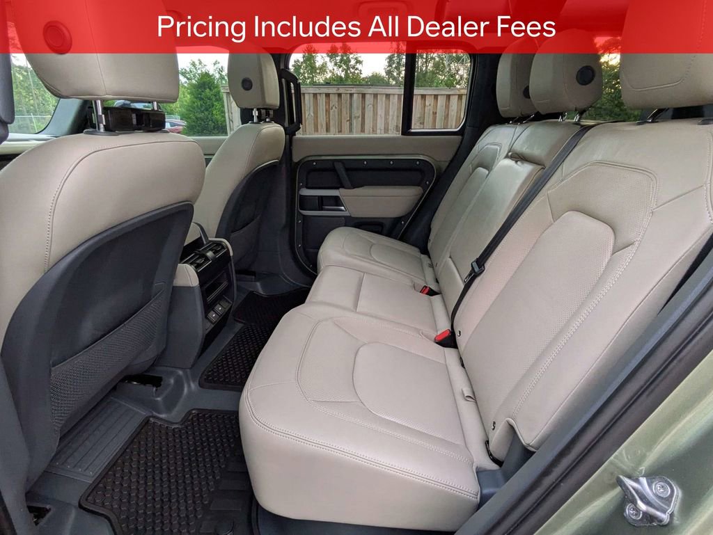 Used 2024 Land Rover Defender 110 S AWD/4WD image 14