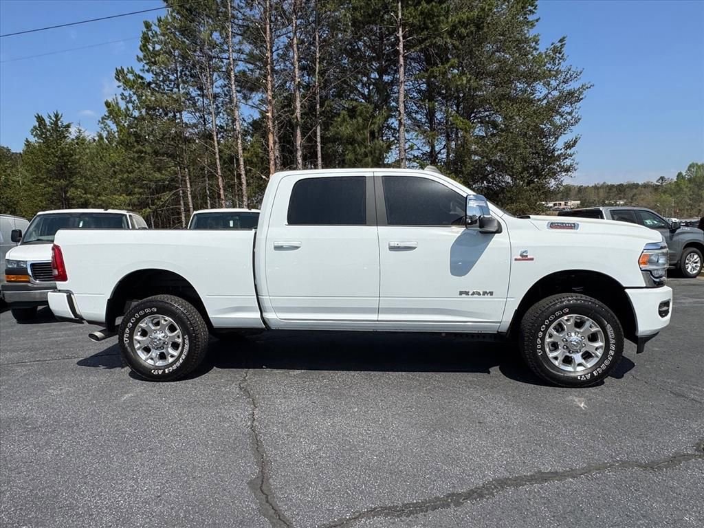 Used 2024 RAM 2500 Laramie w/ Safety Group image 2