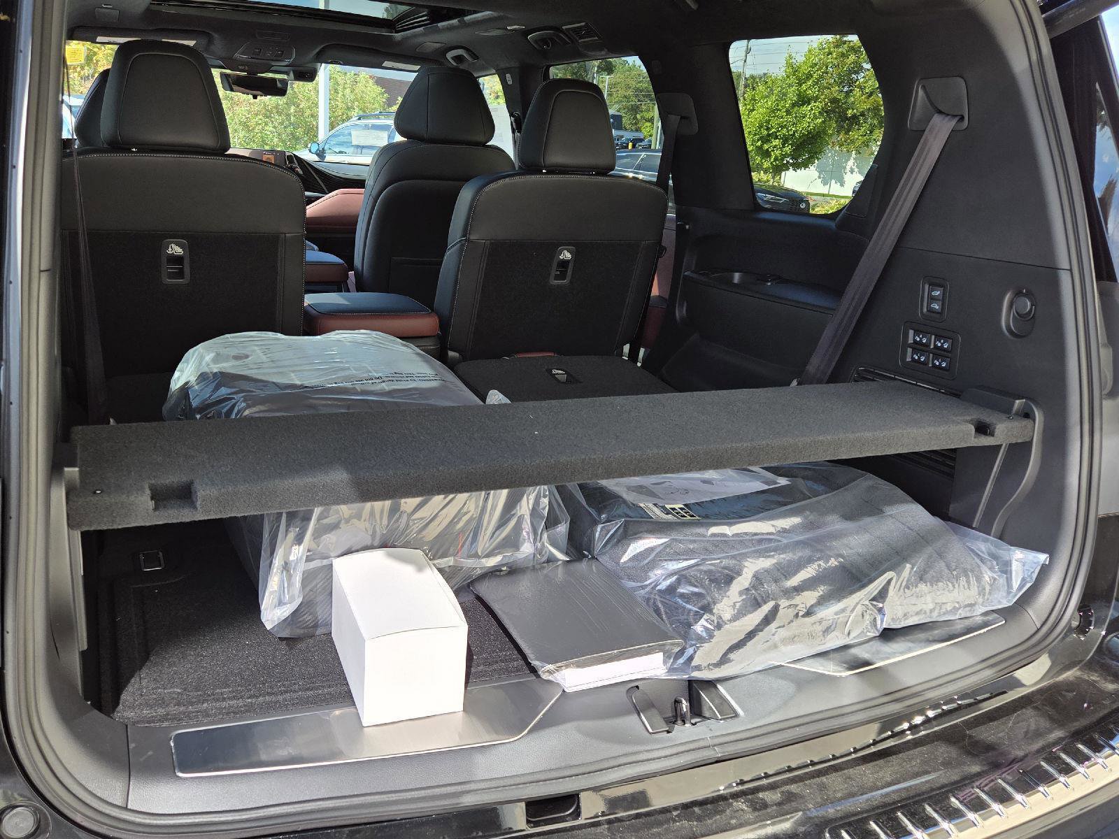 New 2026 INFINITI QX80 Autograph w/ Autograph Exterior Package image 23