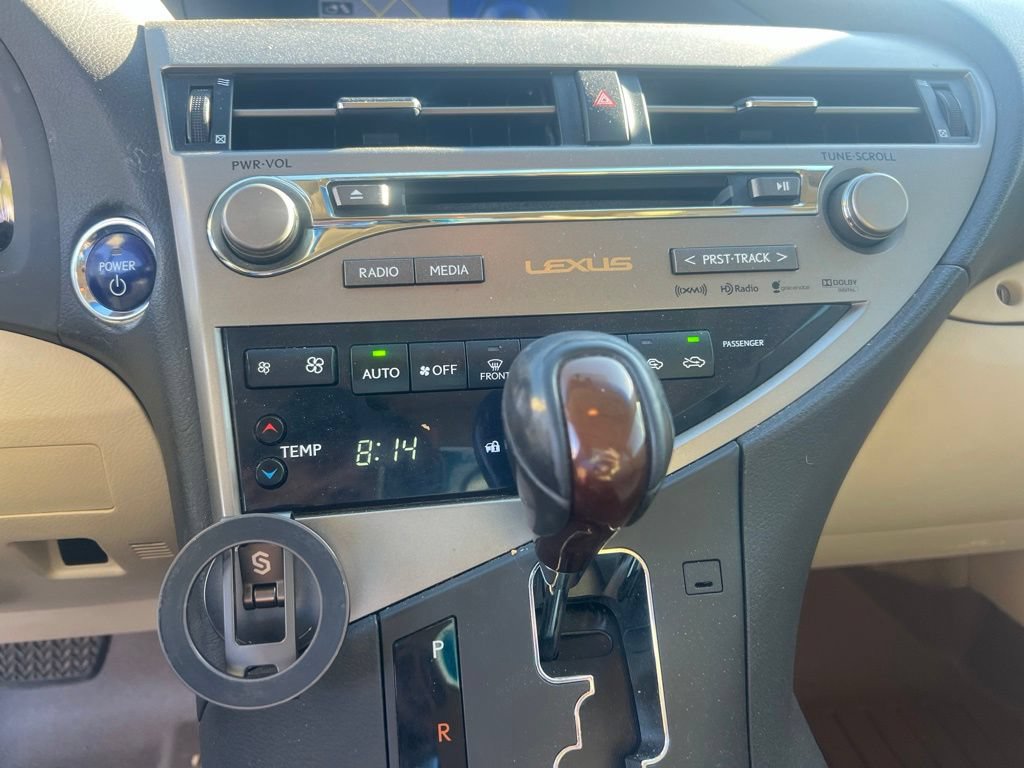 Used 2013 Lexus RX 450h AWD w/ Navigation Pkg image 25