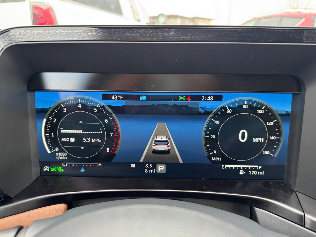 New 2026 Subaru Outback Touring XT image 32