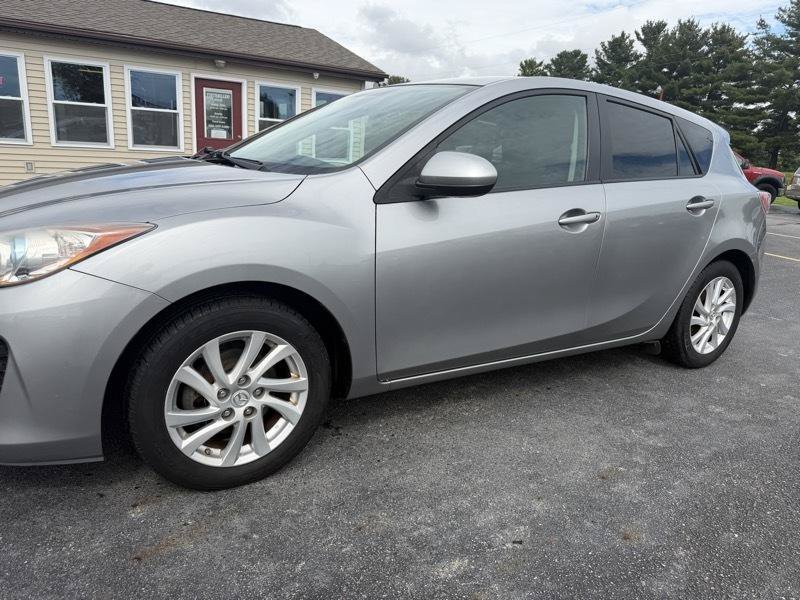 Used 2012 MAZDA MAZDA3 i Touring FWD image 33