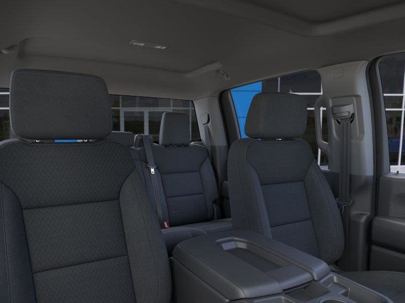 New 2026 Chevrolet Silverado 2500 Custom w/ Custom Value Package image 24