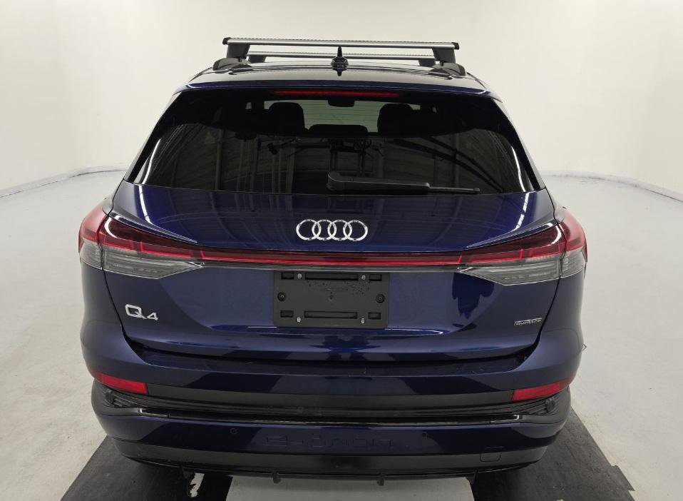 Used 2023 Audi Q4 e-tron Premium w/ Convenience Package AWD/4WD image 5