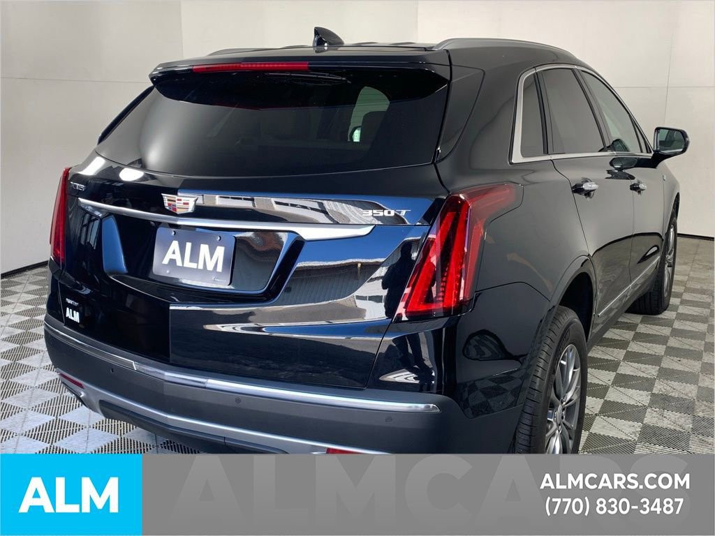 Used 2023 Cadillac XT5 Premium Luxury image 10