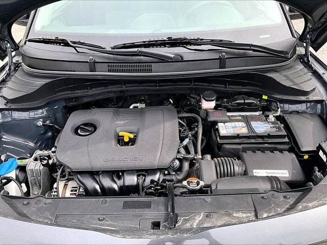 Used 2023 Kia Soul LX w/ LX Technology Package FWD image 10