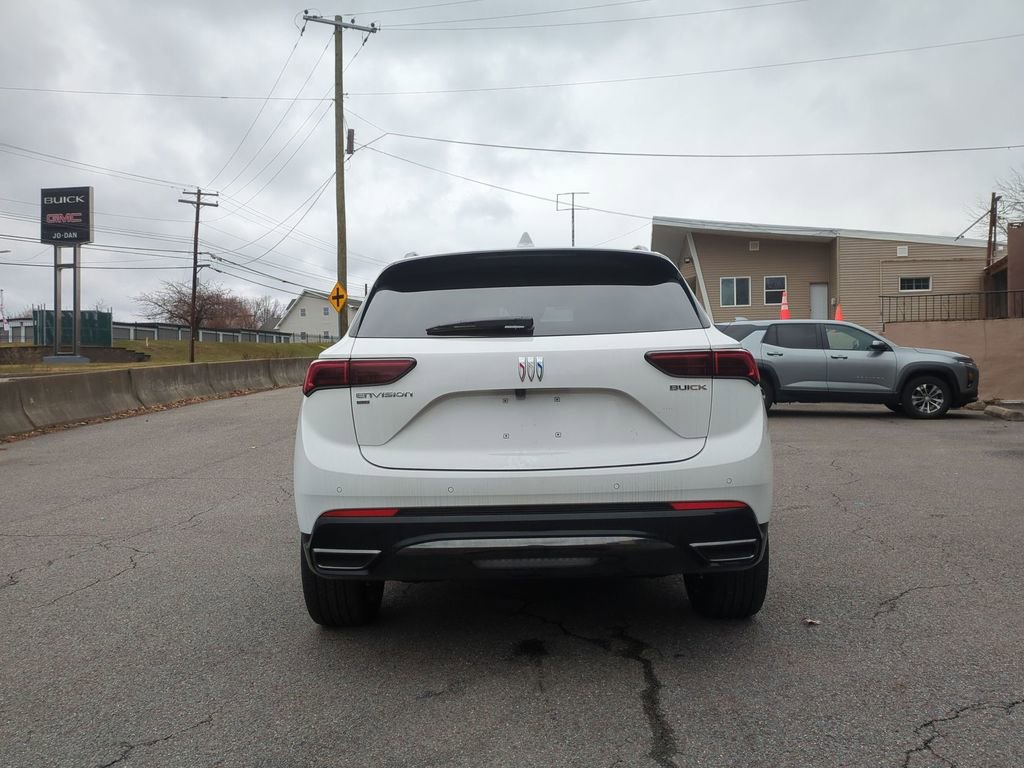 New 2026 Buick Envision Sport Touring image 6