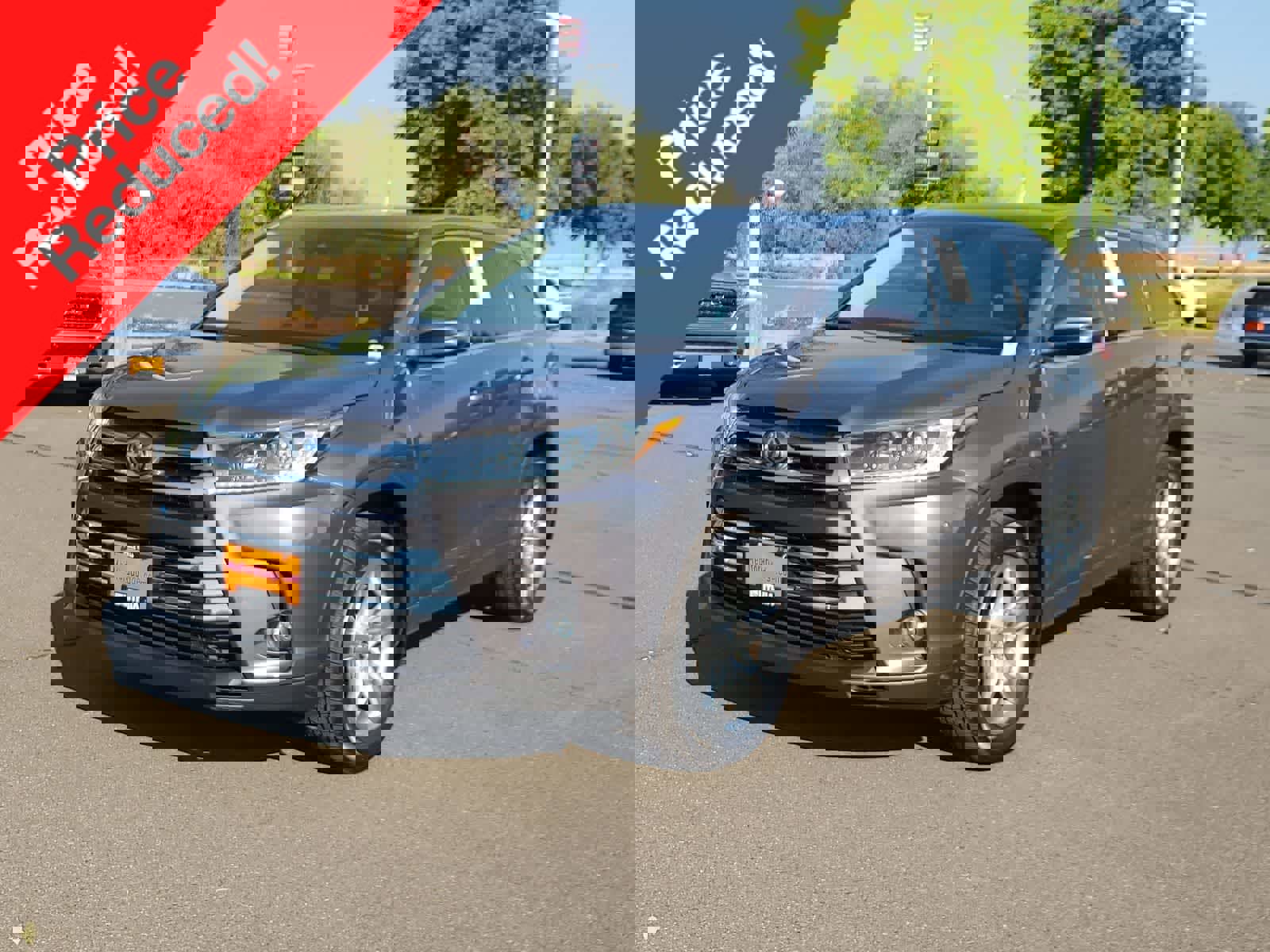 Used 2017 Toyota Highlander Limited