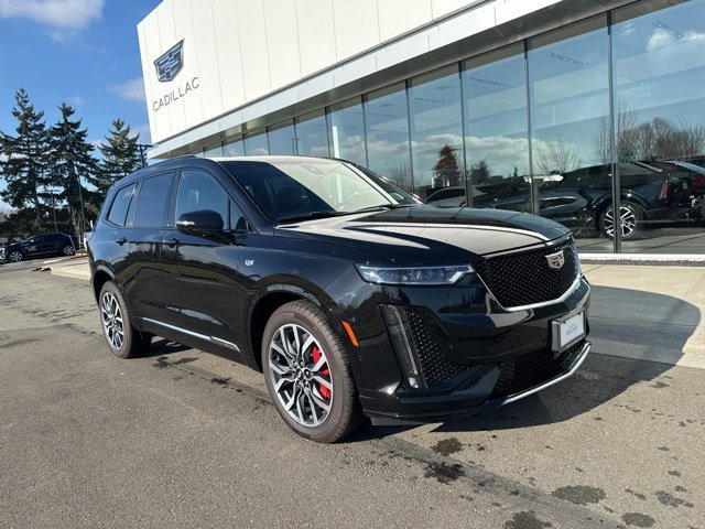 New 2025 Cadillac XT6 Sport w/ Platinum Package image 5