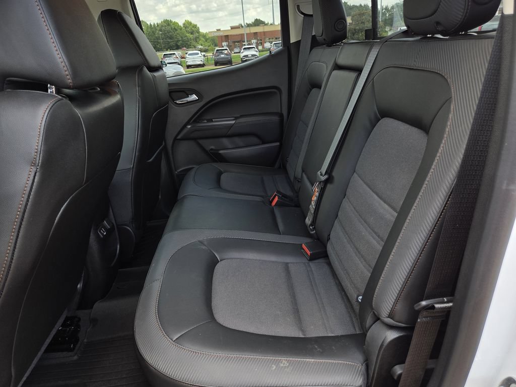 Used 2022 GMC Canyon AT4 w/ Trailering Package AWD/4WD image 18