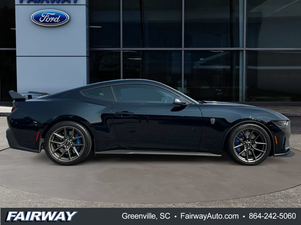 Used 2025 Ford Mustang Dark Horse w/ Dark Horse Handlin Package RWD image 9