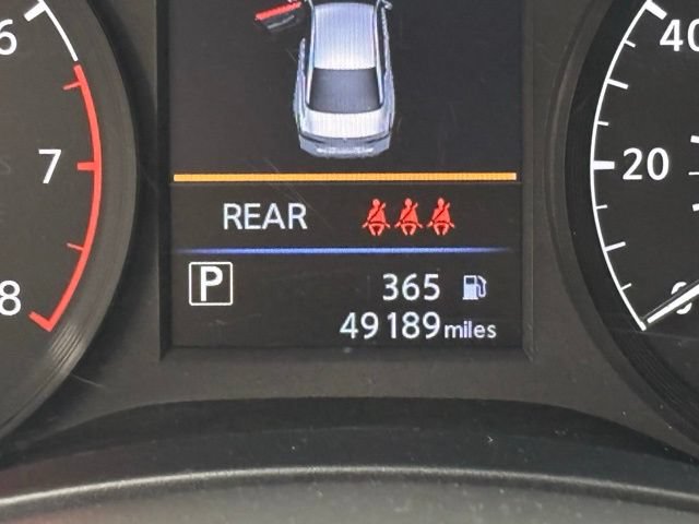 Used 2024 Nissan Altima 2.5 S FWD image 18